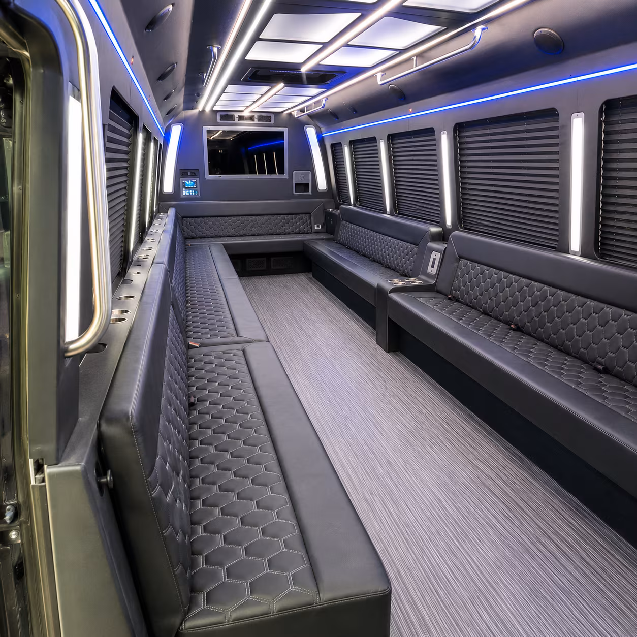 blog rent a bus to larimer county fair prca rodeo hero