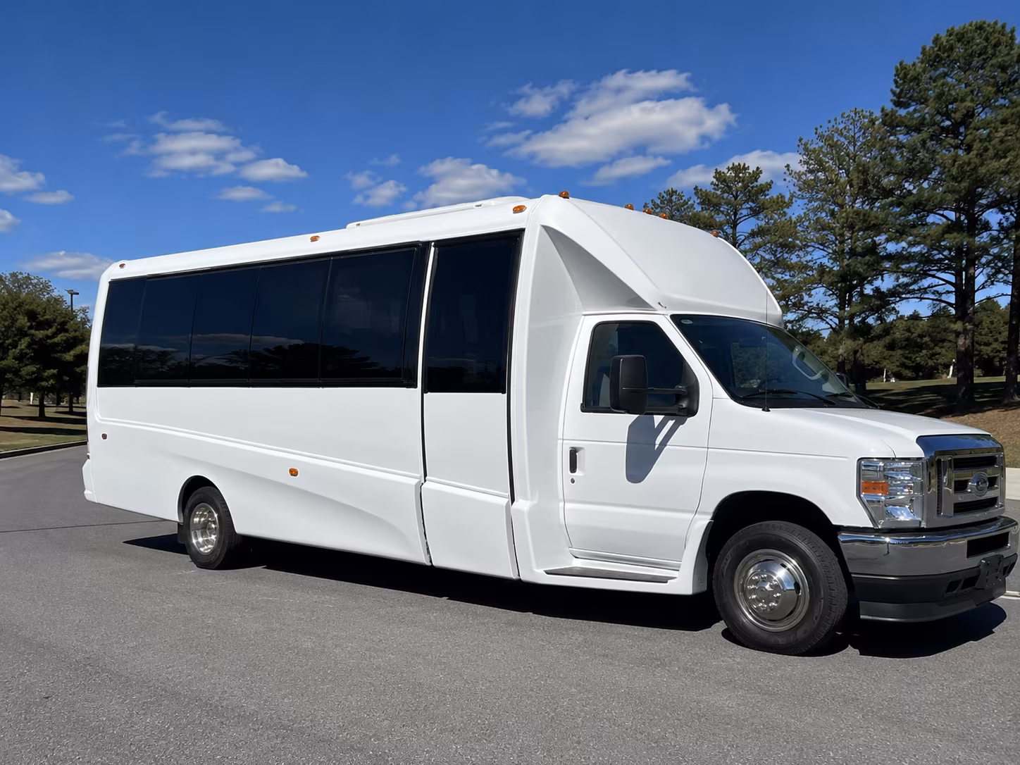 birthday and group celebration wine tour buses in loveland