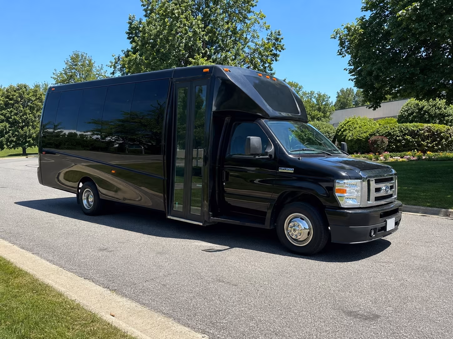 birthday bus rentals for loveland concerts events and blue arena shows