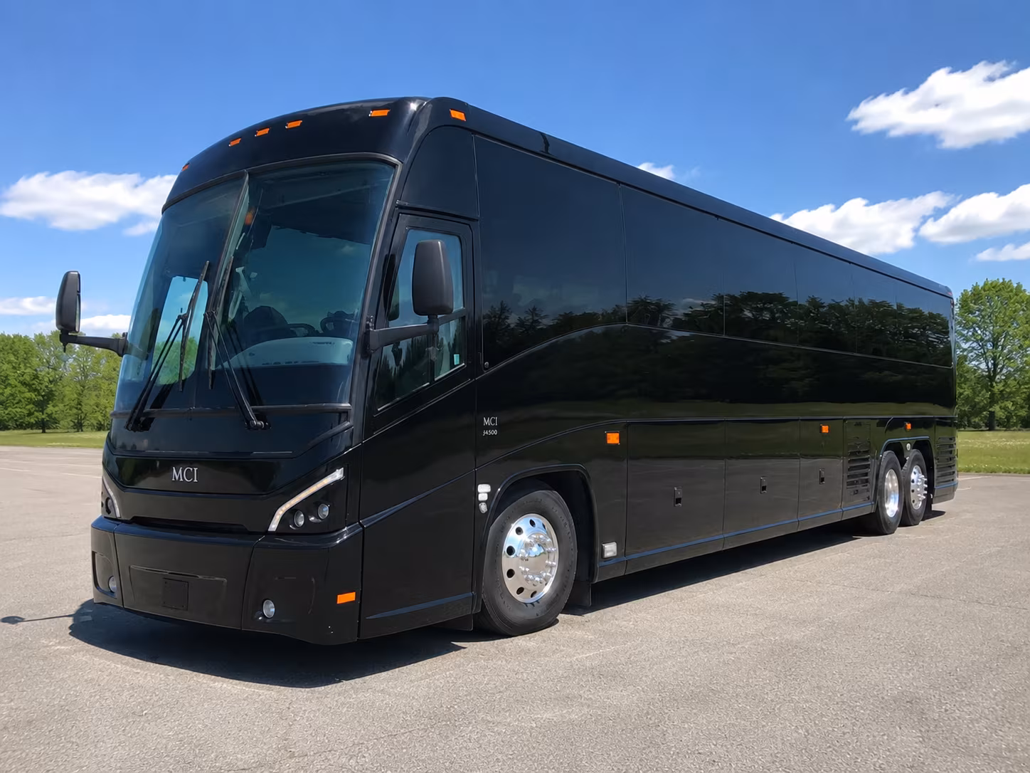 charter buses for loveland corporate events at the ranch events complex