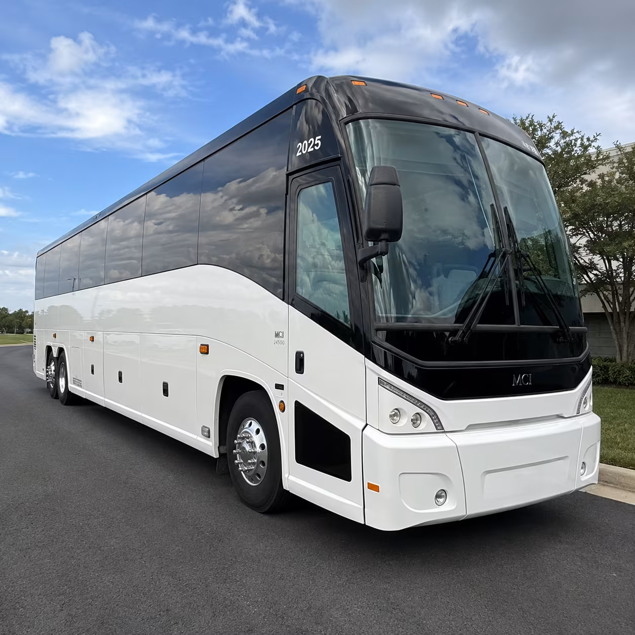 charter buses to blue arena shows in loveland