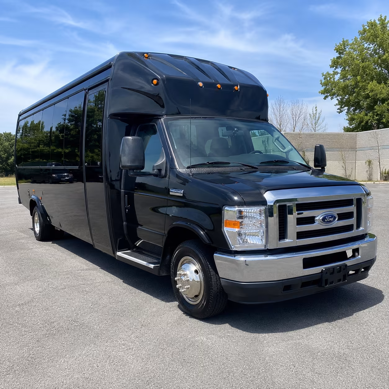 concert bus rentals to shows across the front range and beyond