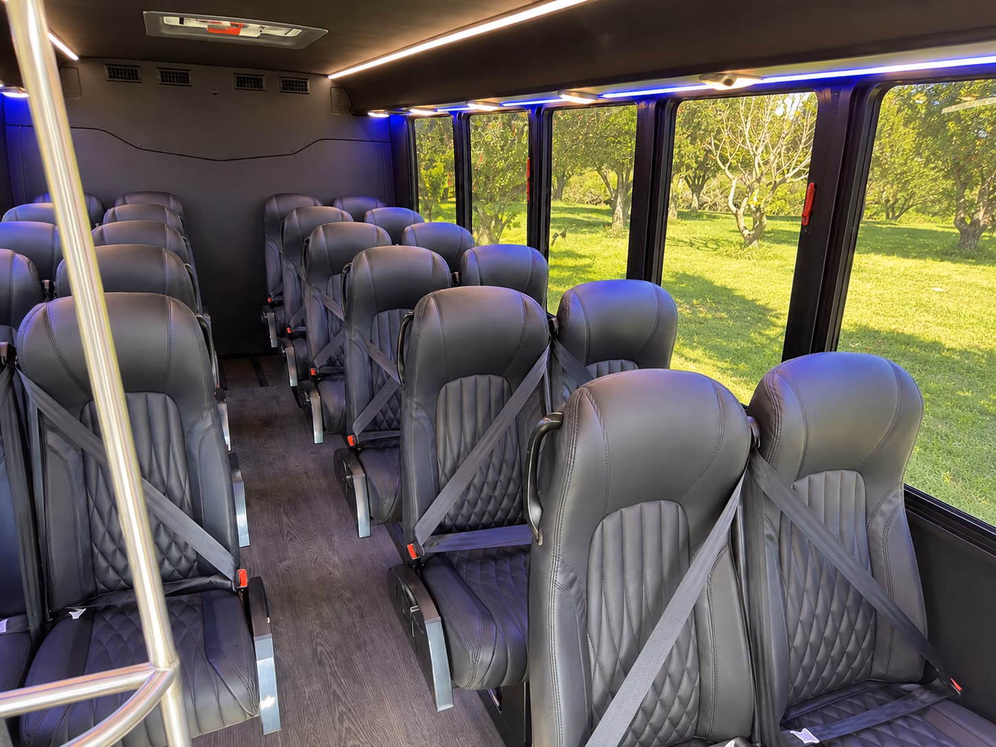 find transportation for your next birthday 1