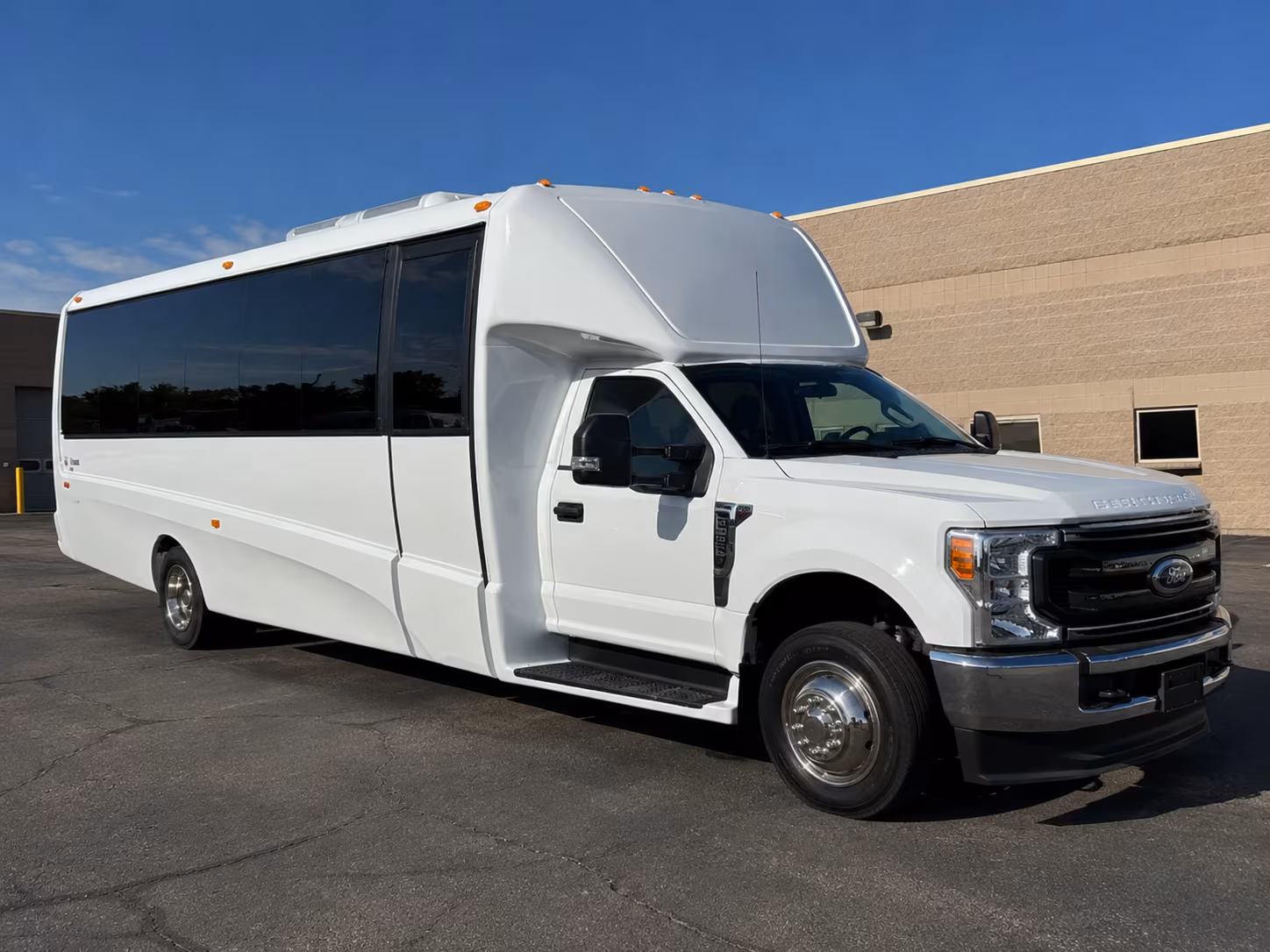 find transportation for your next convention or trade show 2