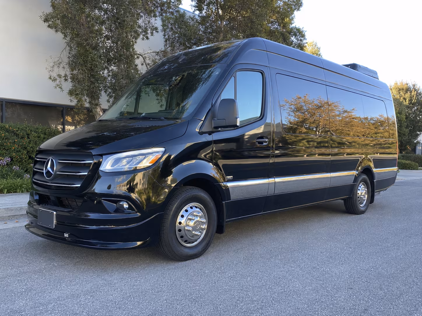 find transportation for your next convention or trade show 5