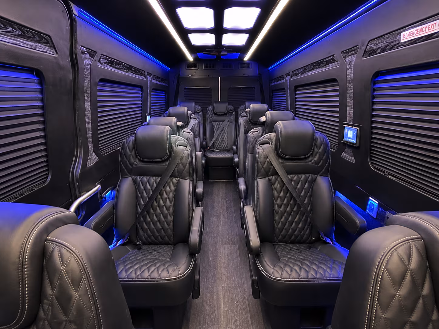 find transportation for your next corporate event 5