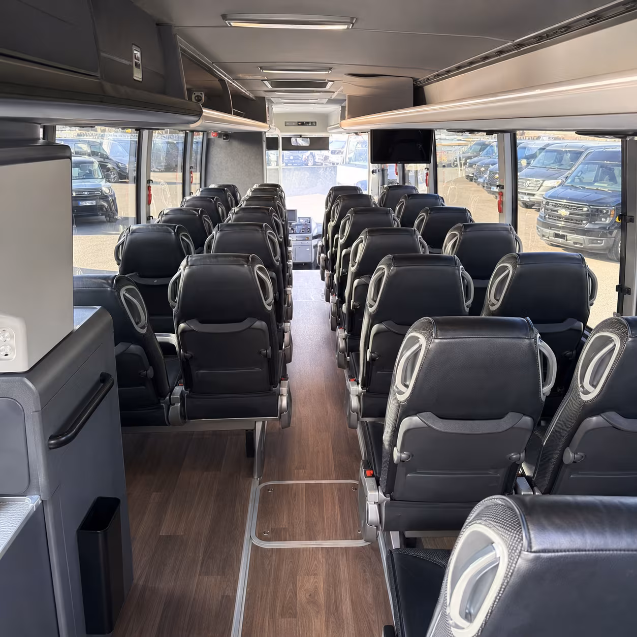 find transportation for your next field trip 2