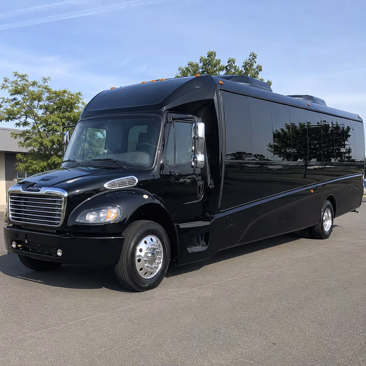 find transportation for your next private event 3