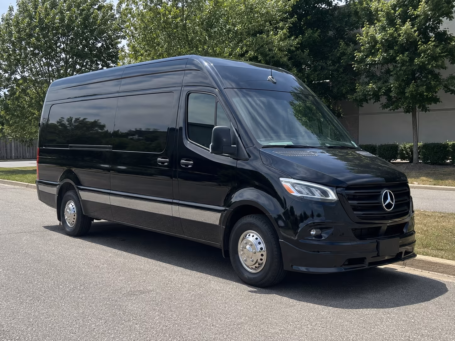 find transportation for your next prom 5