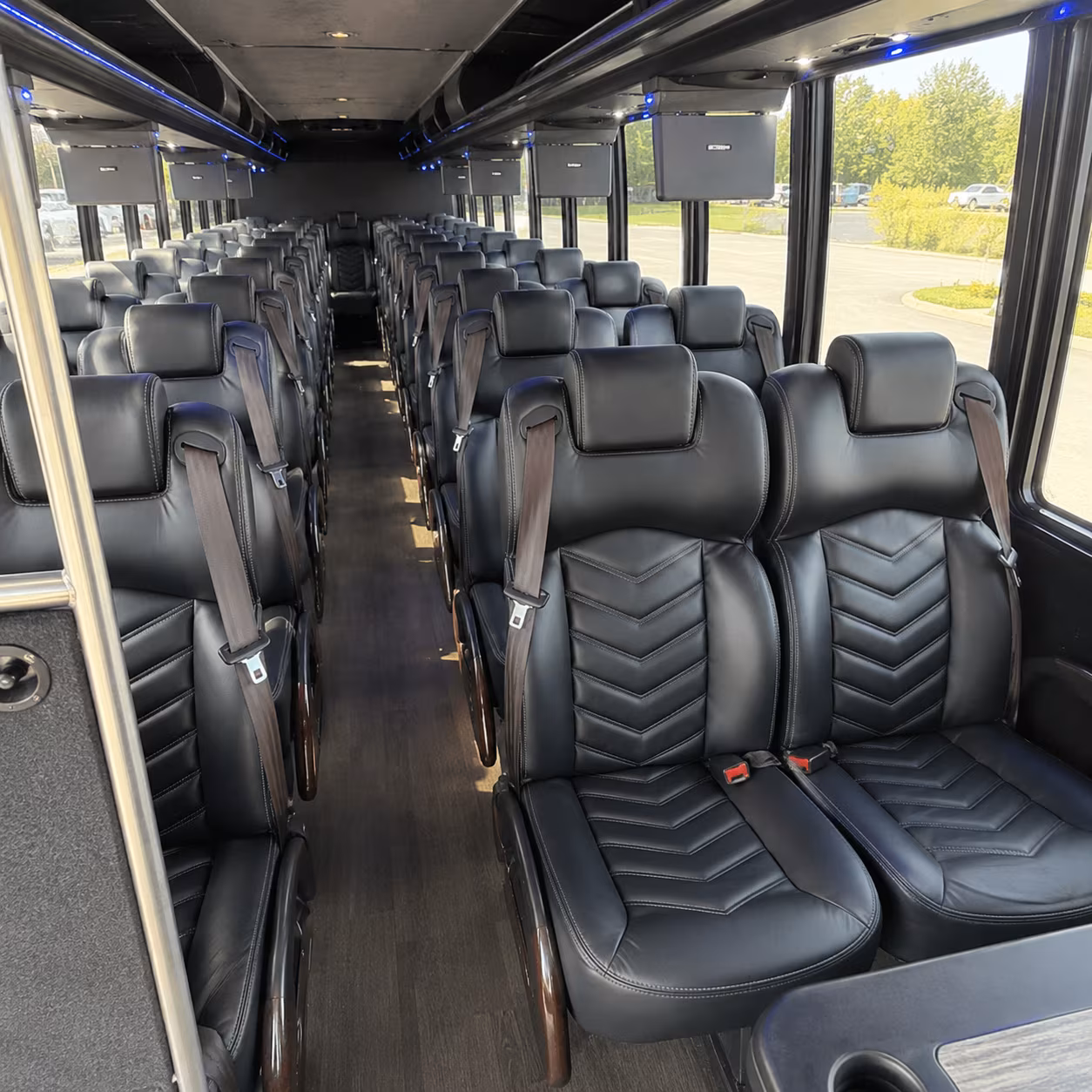 find transportation for your next sporting event 1