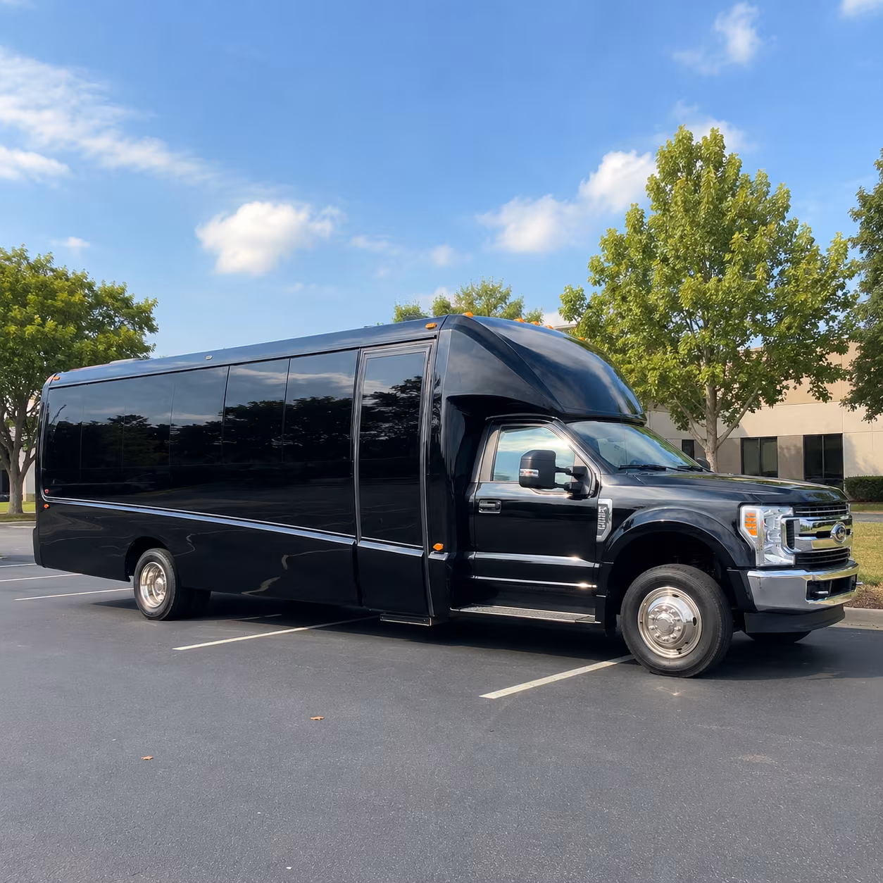 find transportation for your next wedding 3