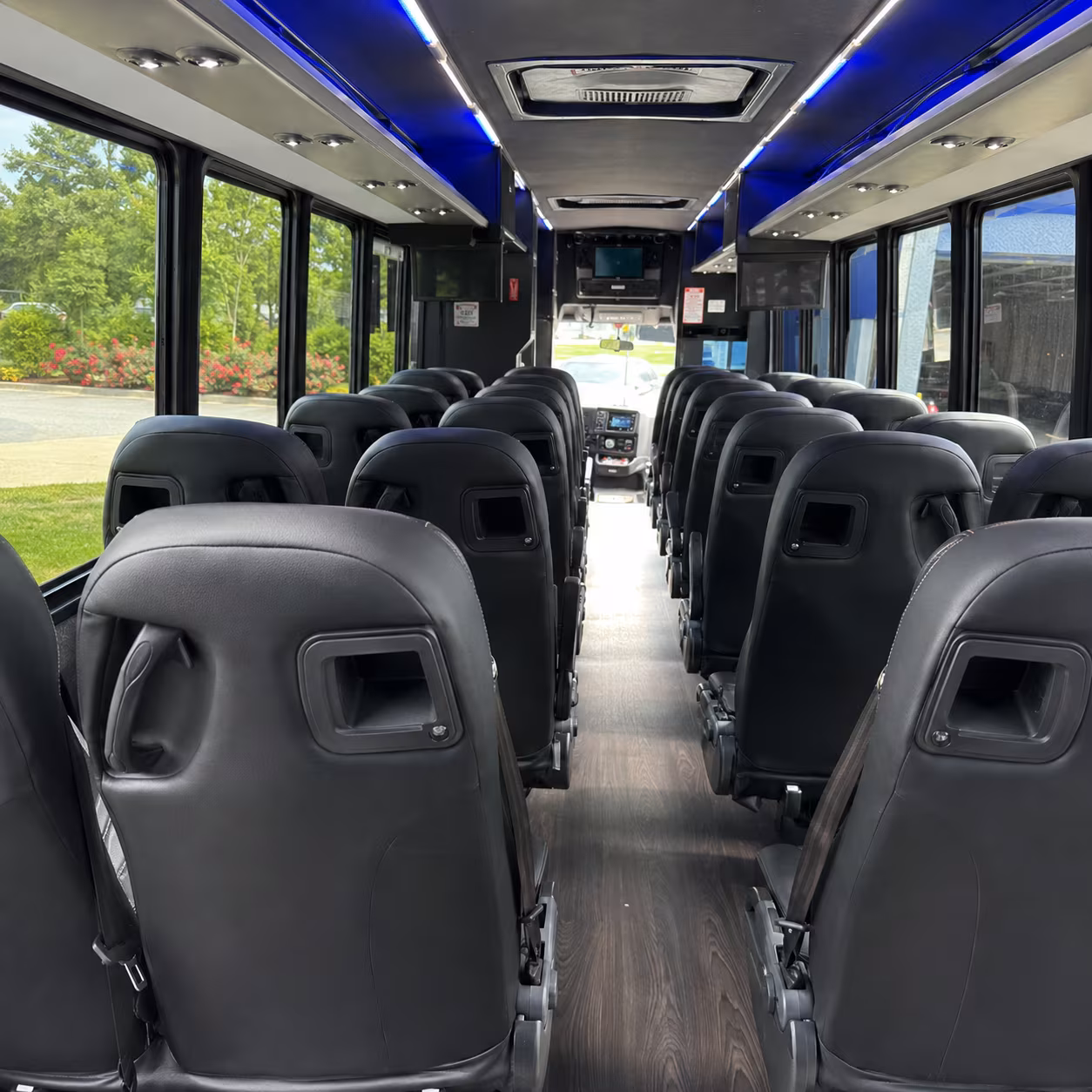 find transportation for your next wedding 5