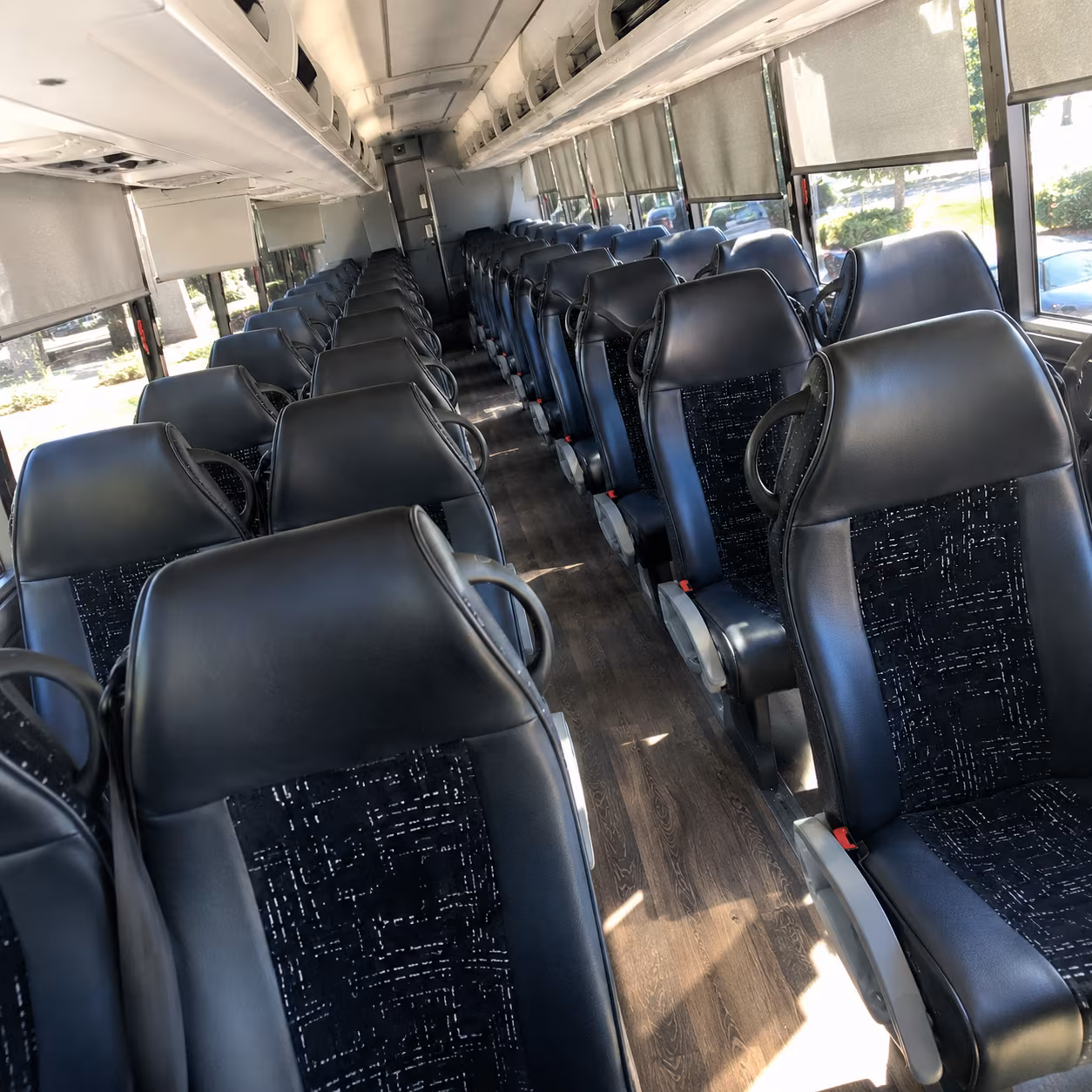 how one way transfers round trips and multi day bookings are priced for loveland bus rentals
