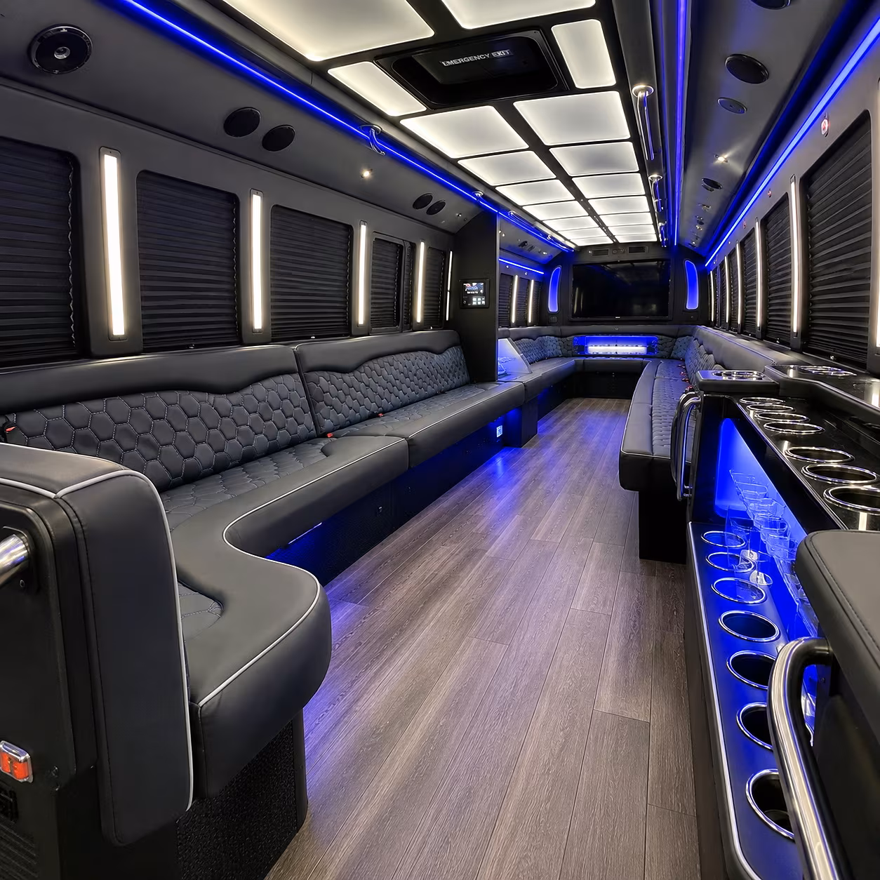 loveland bachelorette bachelor party bus rental