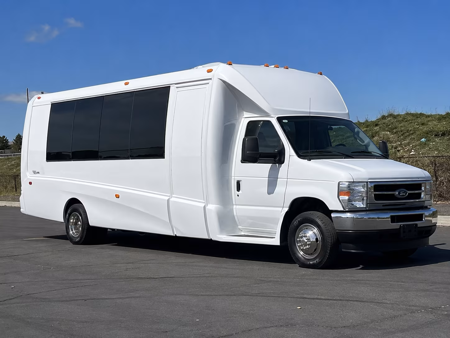 loveland birthday party bus rental