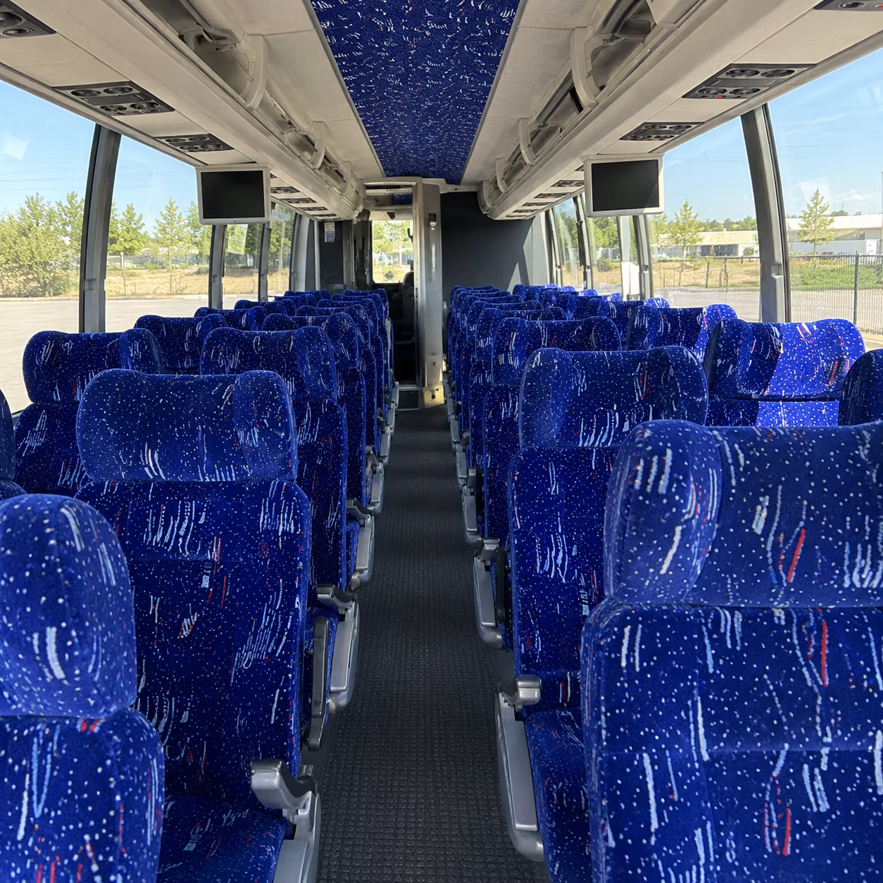 loveland bus interior 2