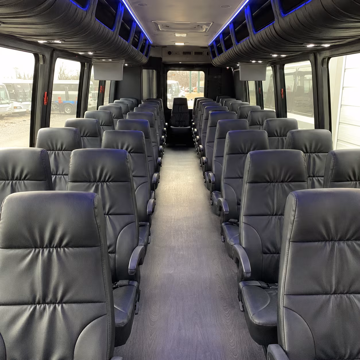loveland bus interior 3