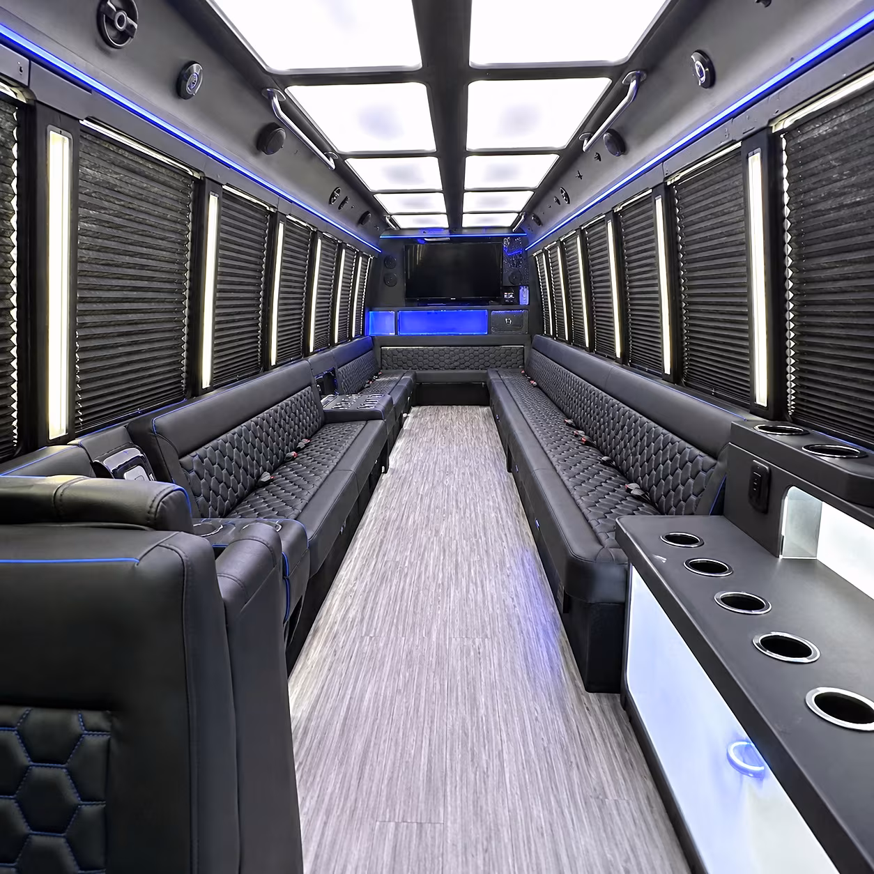 loveland bus interior 4