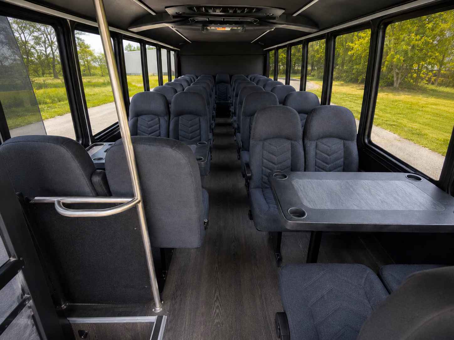 loveland bus interior 5