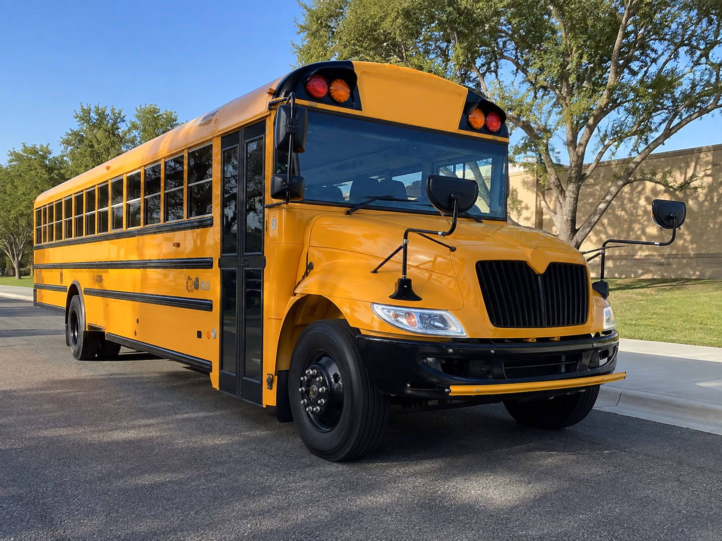 loveland church transportation