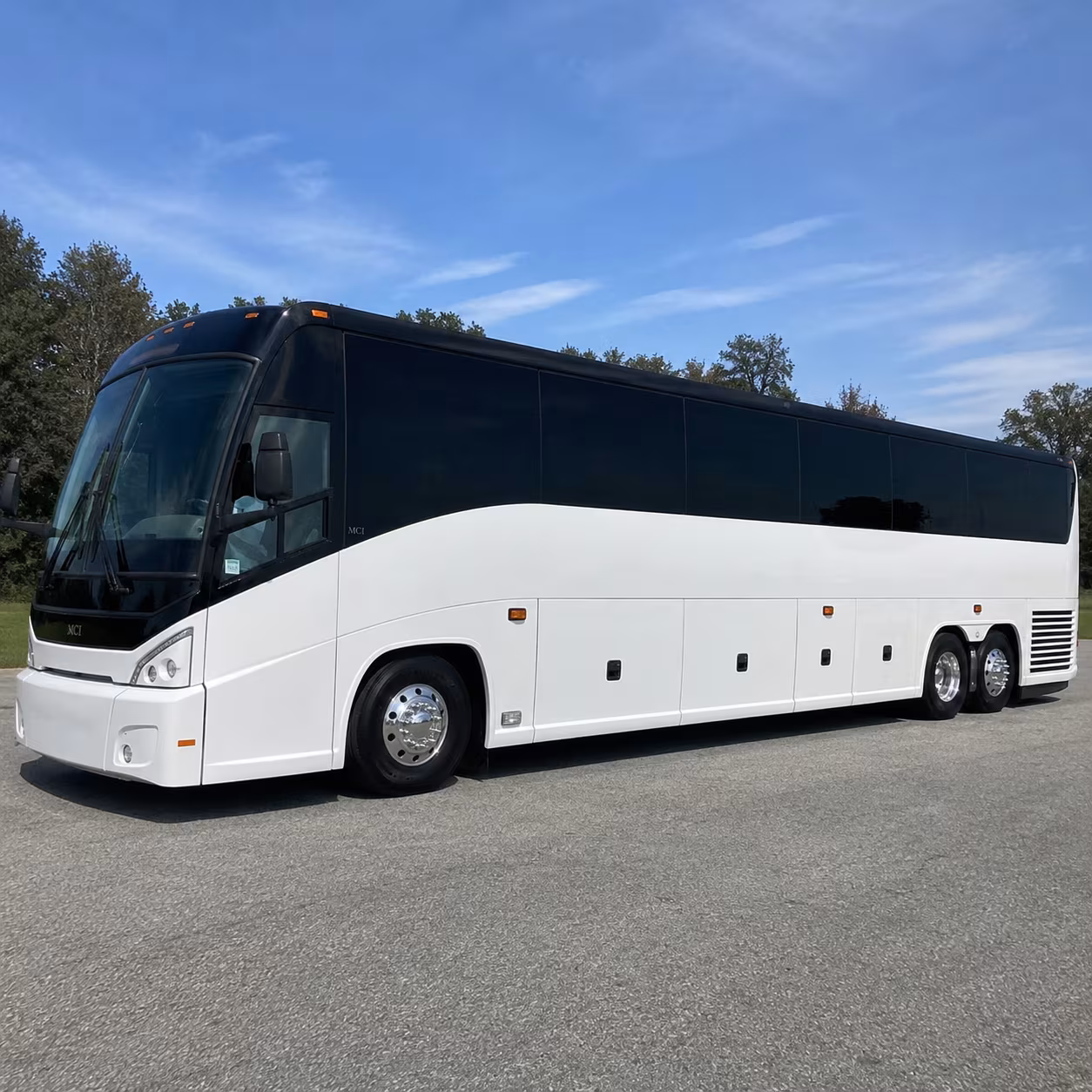 loveland convention charter bus rental