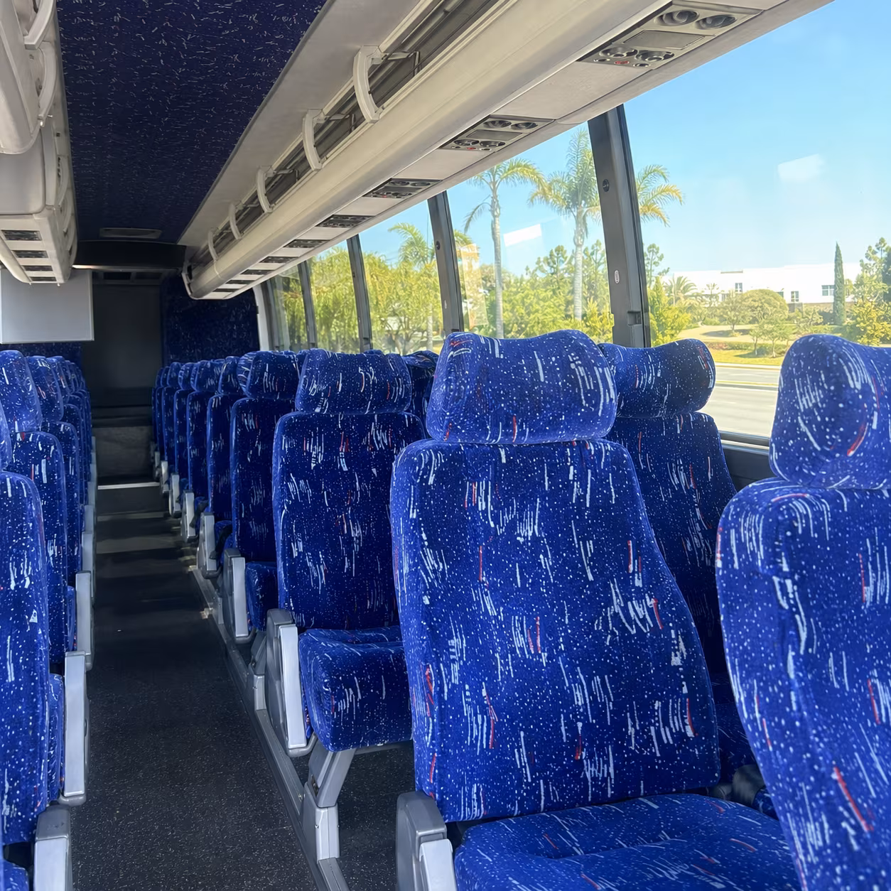 loveland corporate charter bus rental