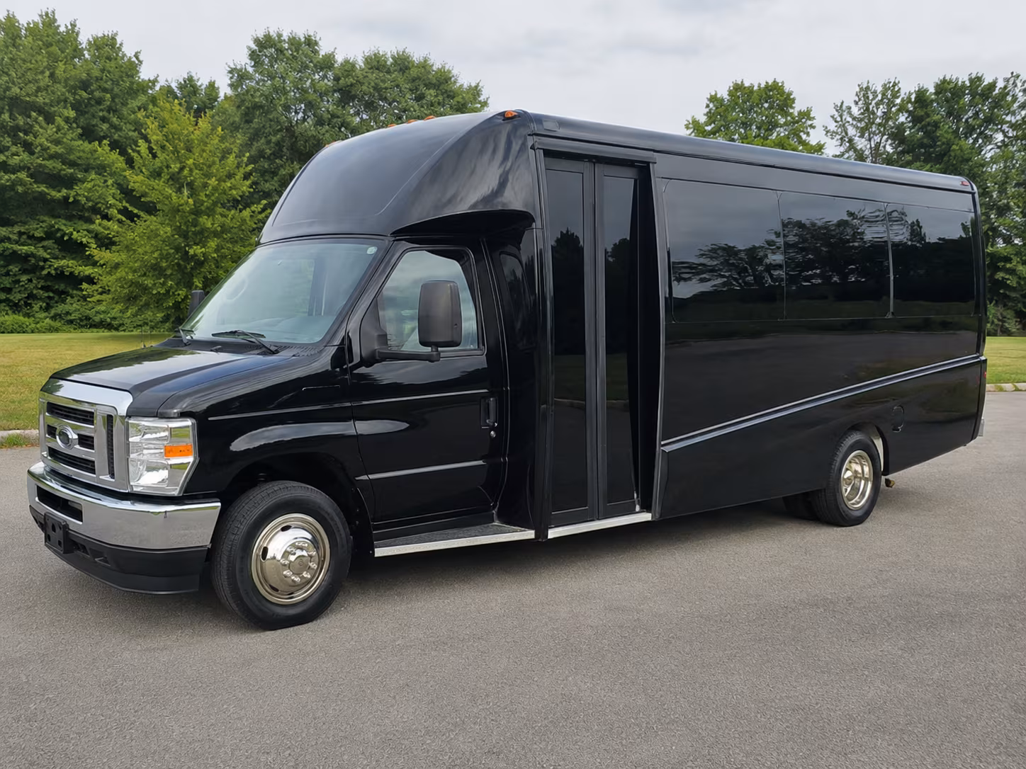 loveland corporate transportation