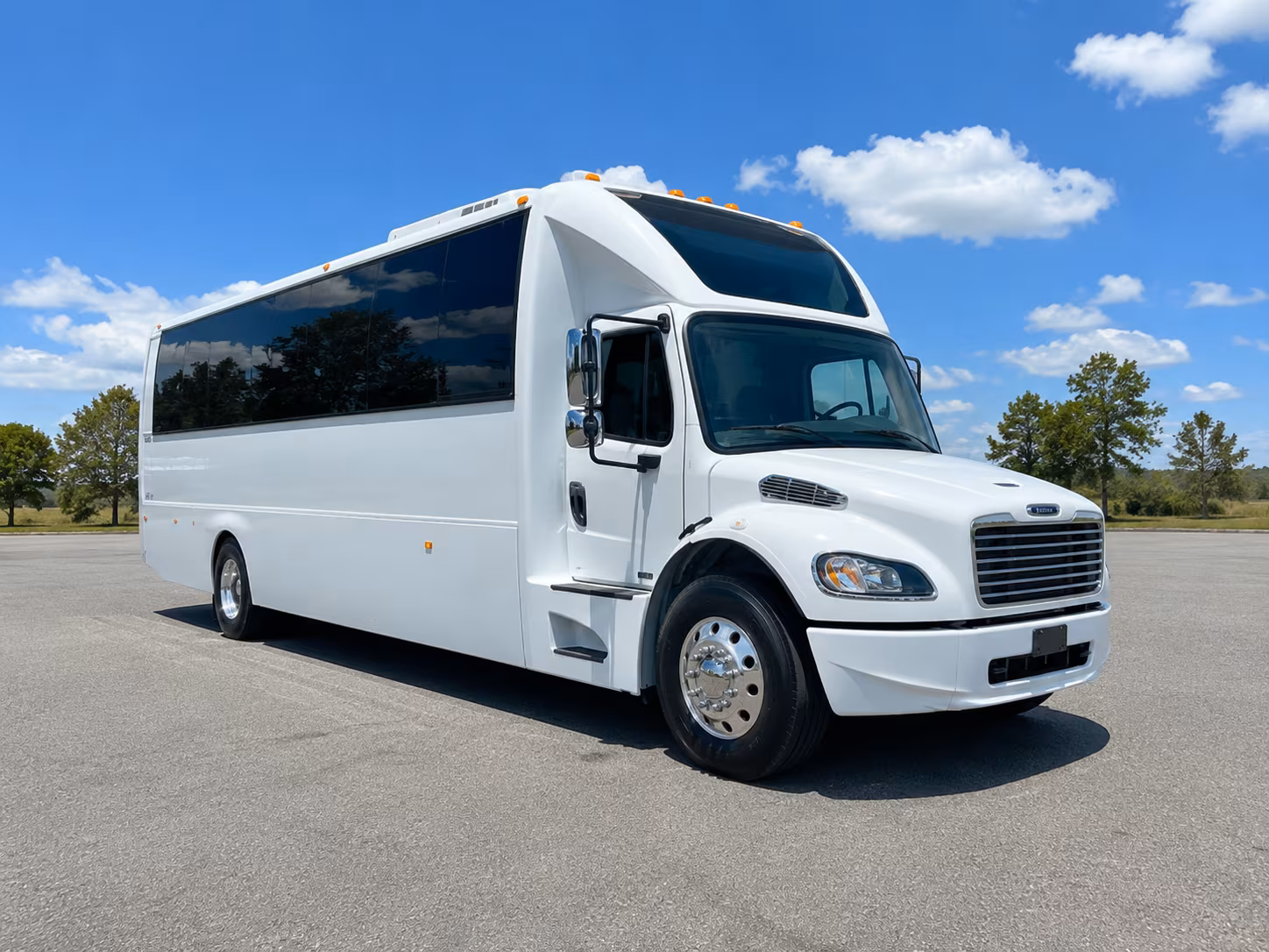 loveland holiday party bus rental