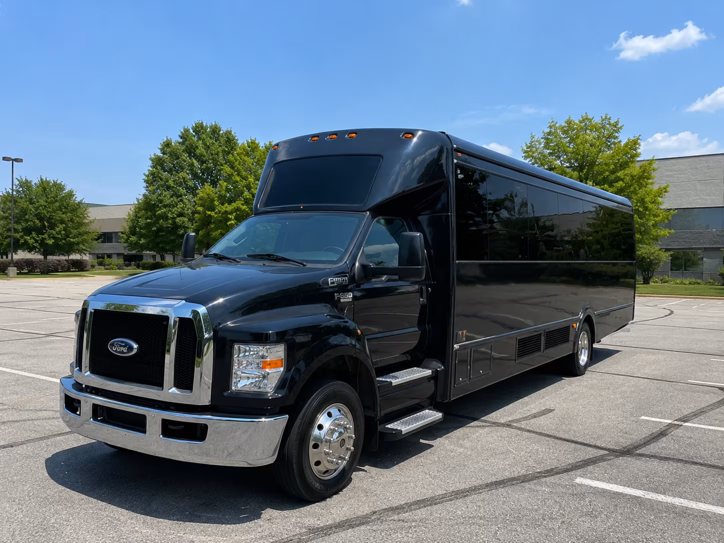 loveland new years eve party bus rental