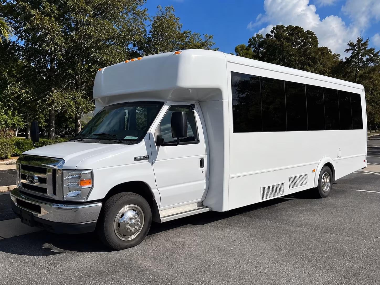 loveland night out party bus rental
