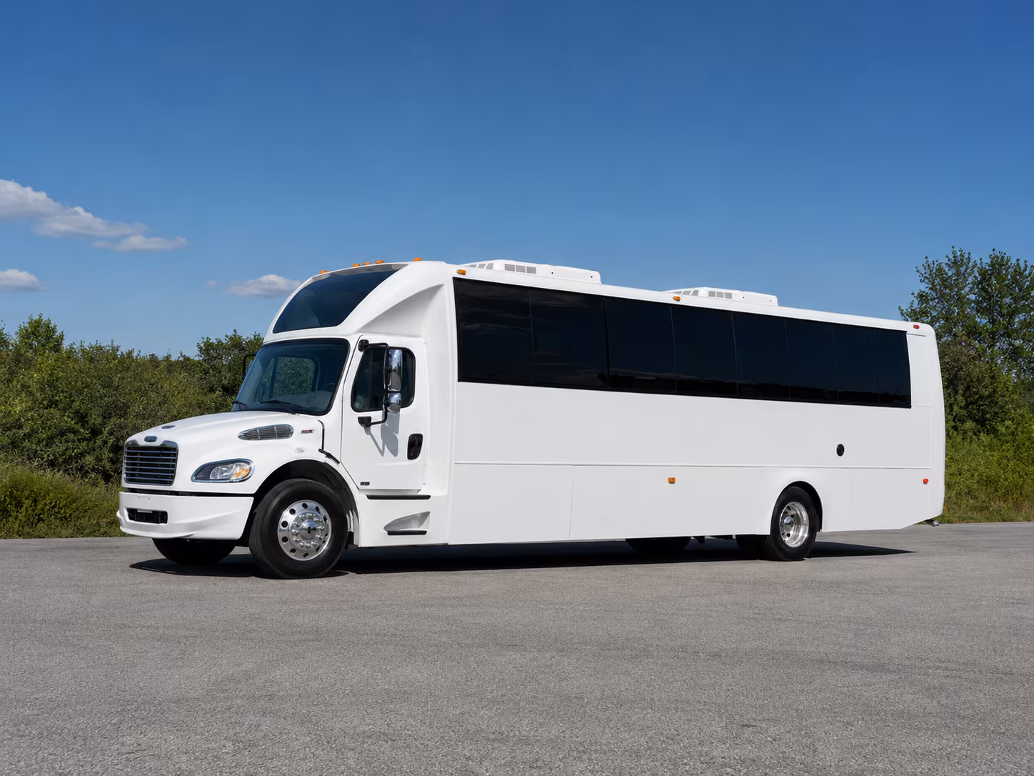 loveland prom party bus rental