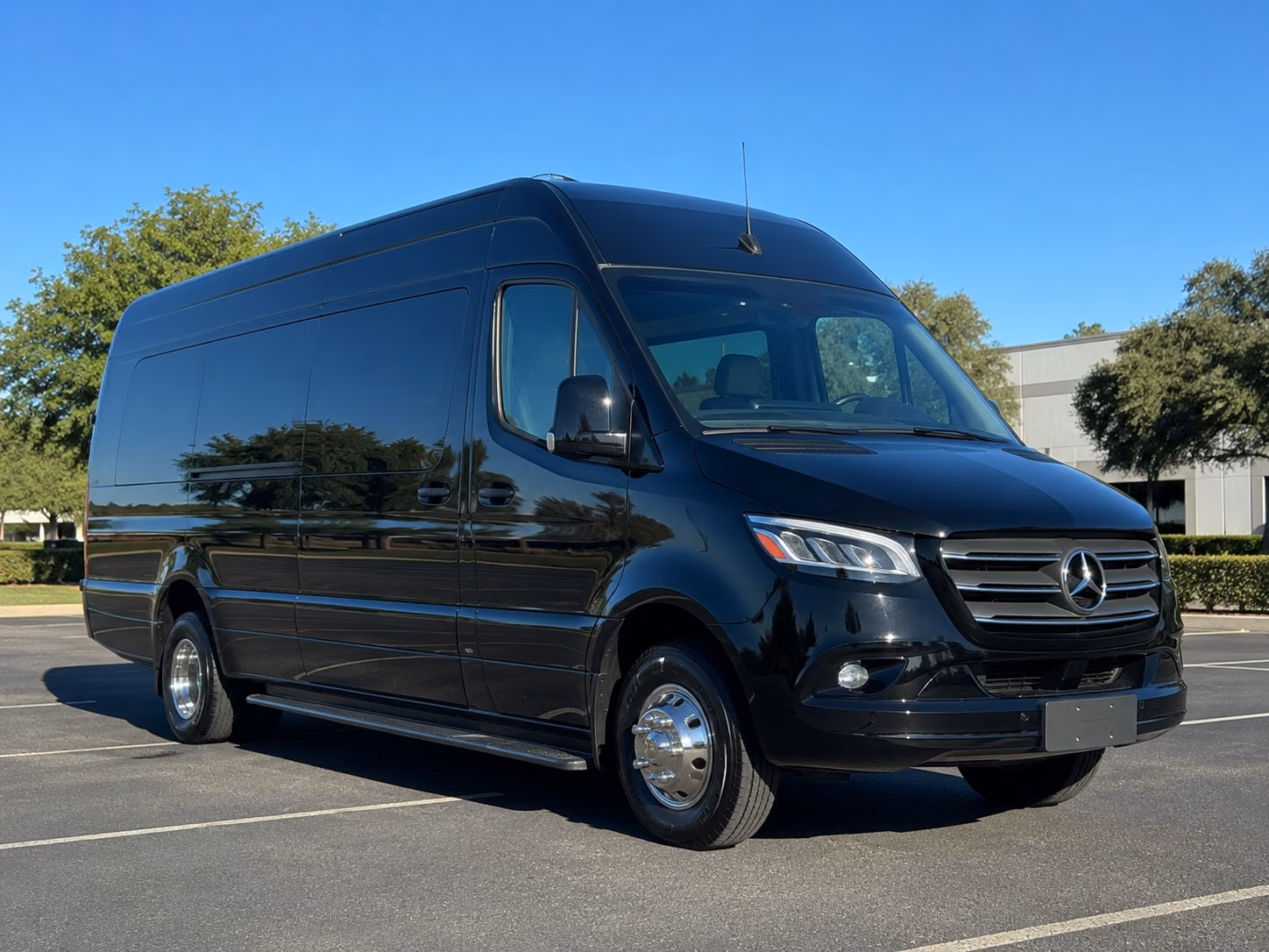 loveland prom transportation