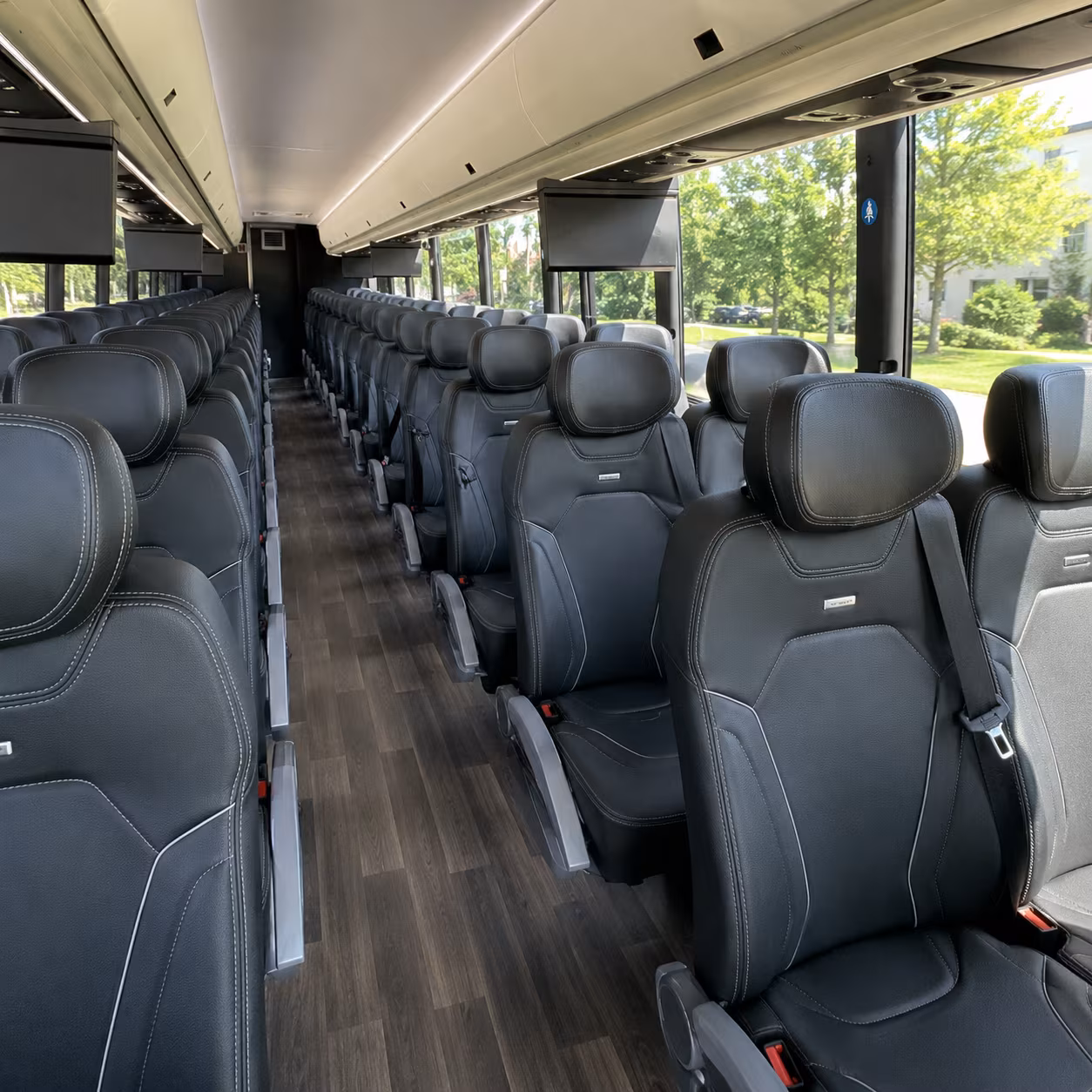 loveland religious group charter bus rental