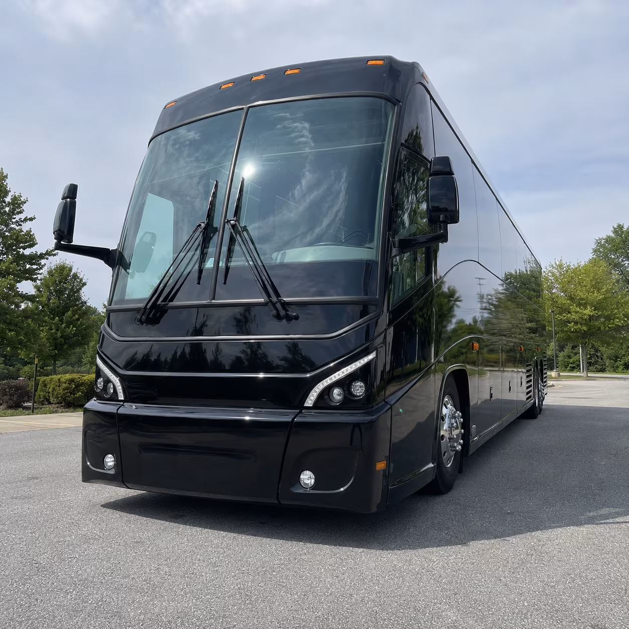 loveland rocky mountain national charter bus rental