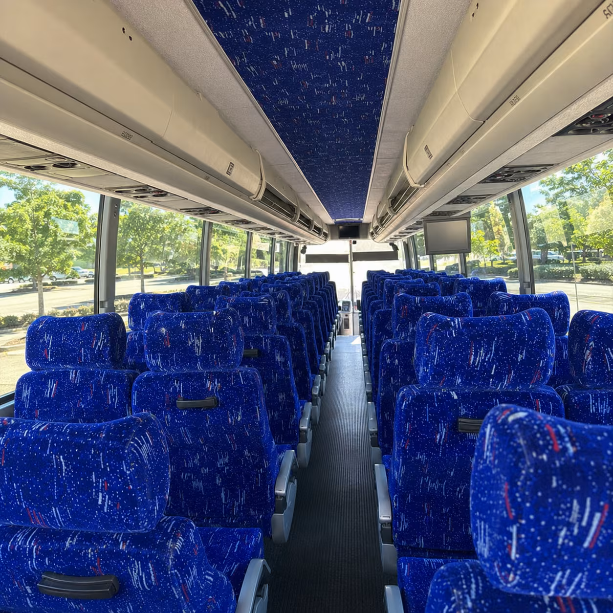 loveland ski resorts charter bus rental