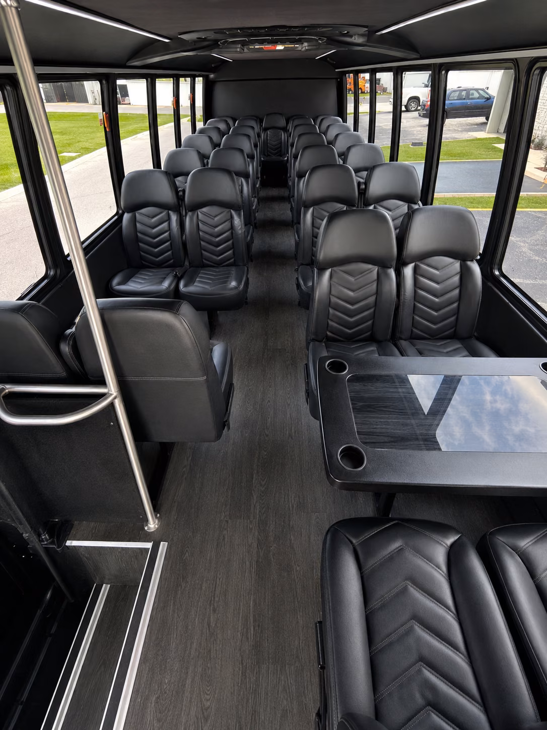 loveland wedding transportation