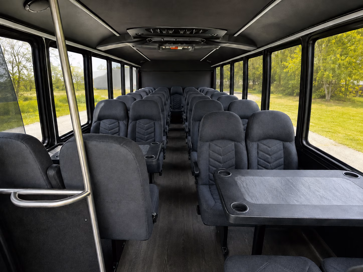 minibus wine tours to carter winery and bookcliff vineyards near fort collins