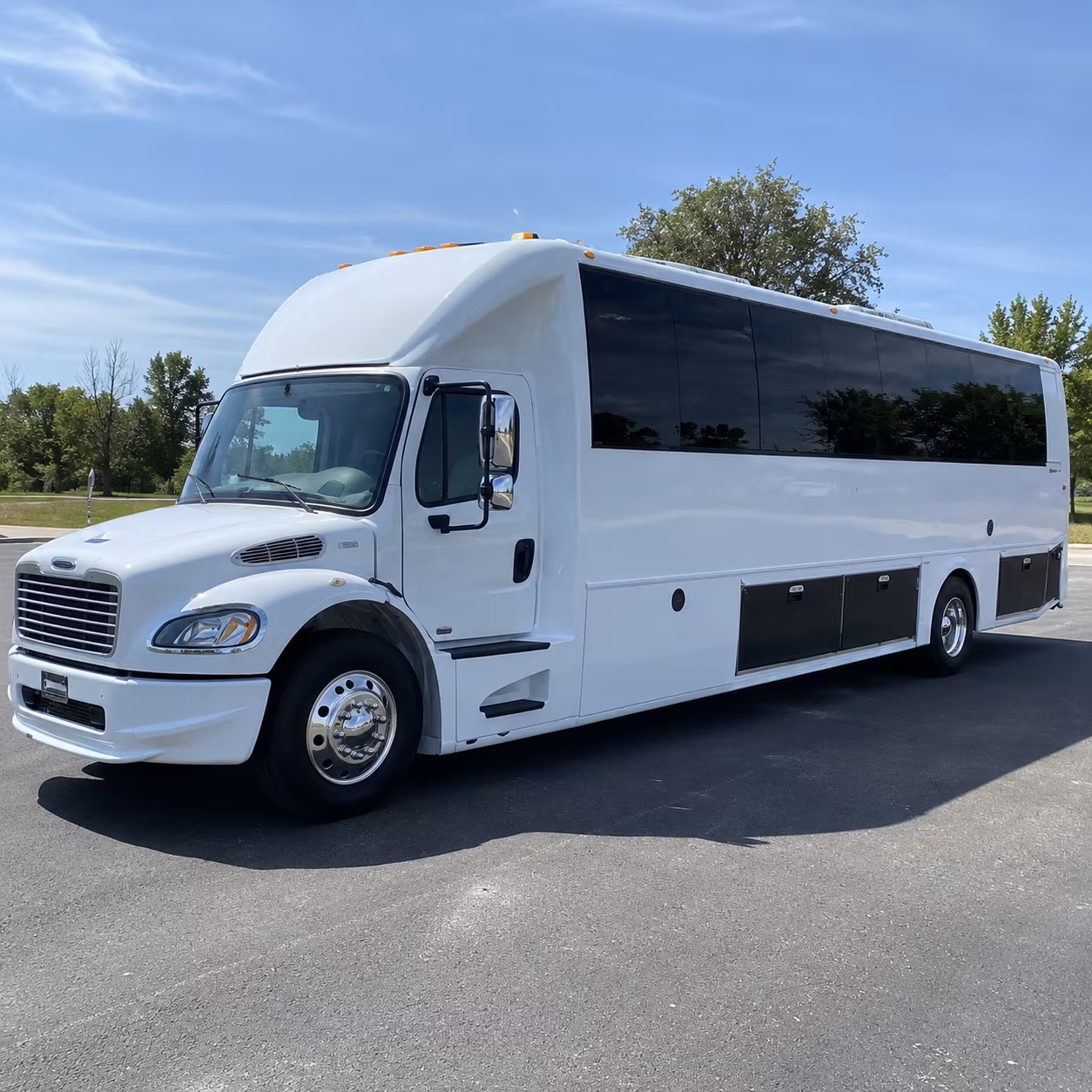 multi stop airport pickup routes across northern colorado