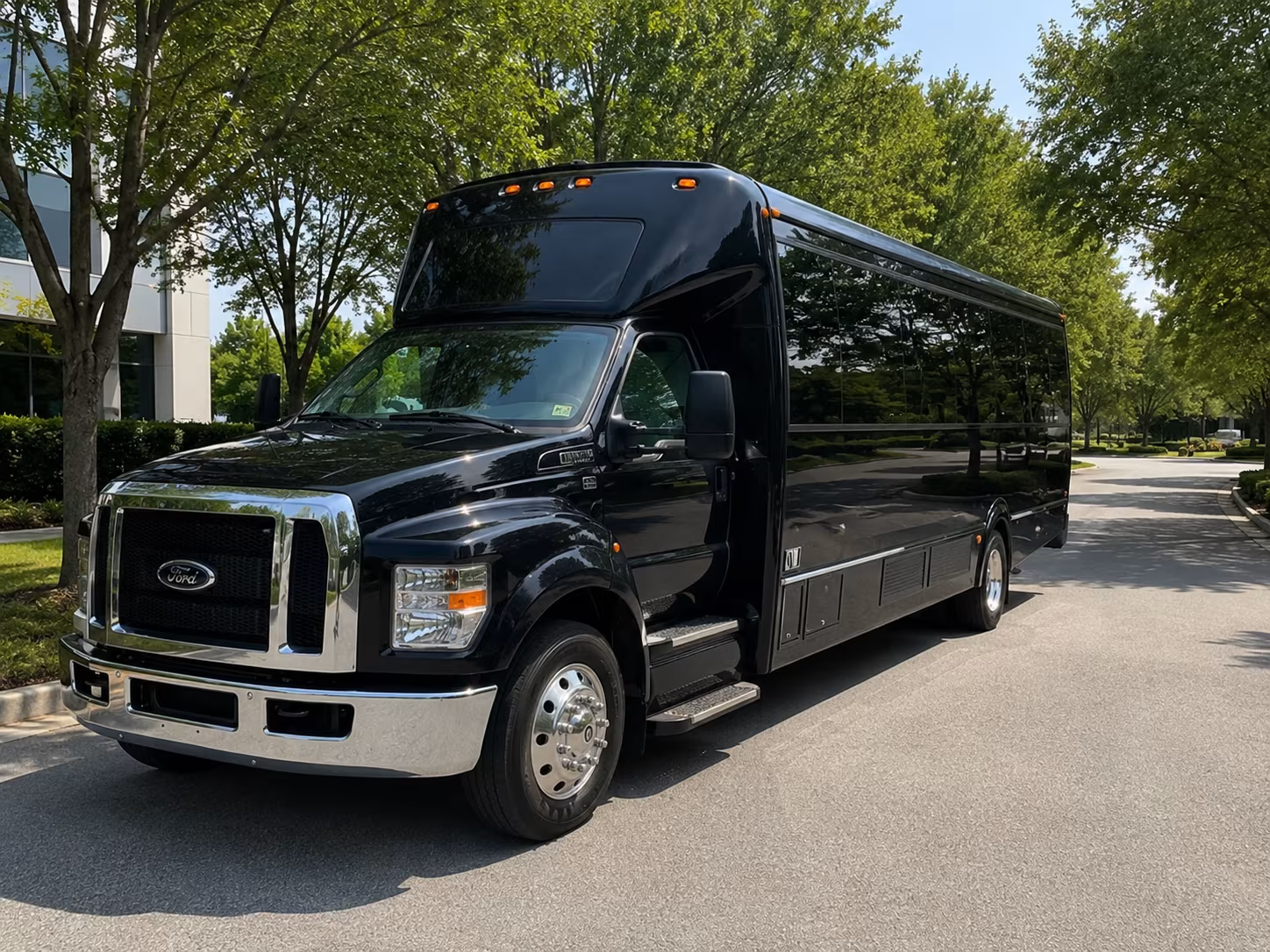 party buses for bachelorette wine tours around loveland
