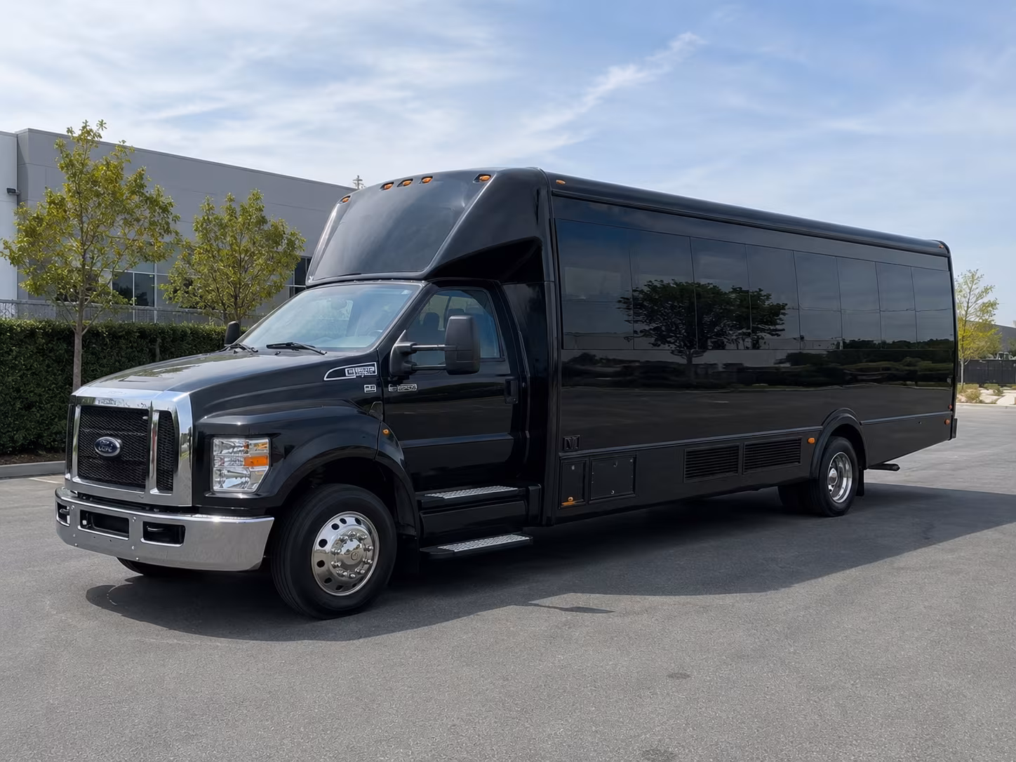 party buses to red rocks amphitheatre from loveland and northern colorado