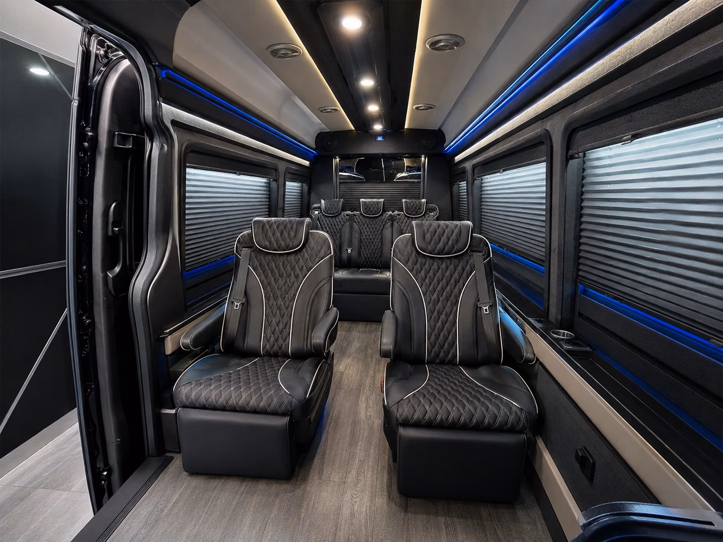 sprinter van wine tours for small groups through the thompson valley